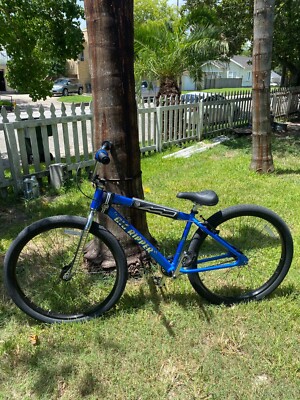 se city grounds 29in big ripper metallic blue 386919969655