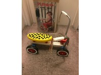 playskool tyke bike