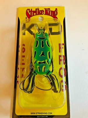 Rebel Buzz/'n Frog leopard frog NIP