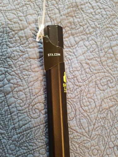 STX stallion SC Lacrosse Shaft - Black (NEW)