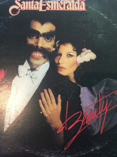 【美品】CD La Esmeralda DOCUMENTAL SERIES, ESMERALDA -LA VERSATIL- MEXICAN LP