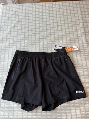 2XU BSR 5’ parade shorts XL