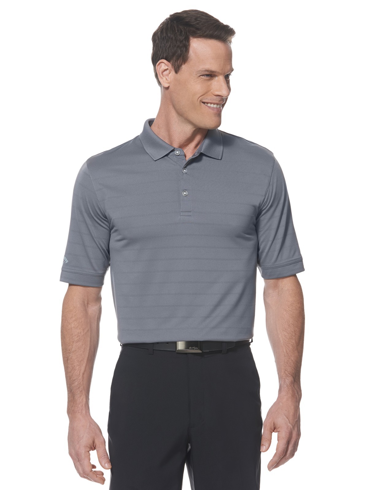 Callaway Golf Men's S2XL, 3XL, 4XL, OptiVent Polo, Opti dri fit