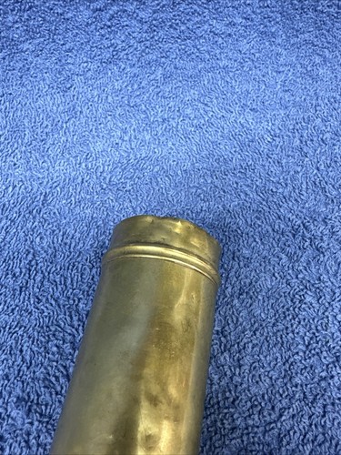 1800’S U.S. NAVY OFFICER OF THE DECK BRASS TELESCOPE A. BARDOU PARIS NO. 738
