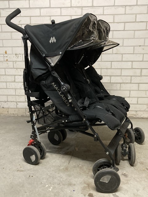 maclaren twin techno australia