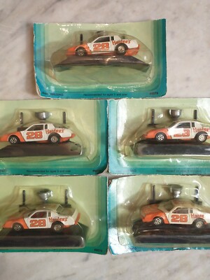 Ertl Pow-R-Pull Car Cale Yarborough #28 Hardee's (each car sold individually)
