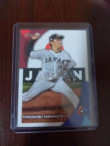 2023 Topps World Baseball Classic イチロー 2023 Topps World Baseball Classic