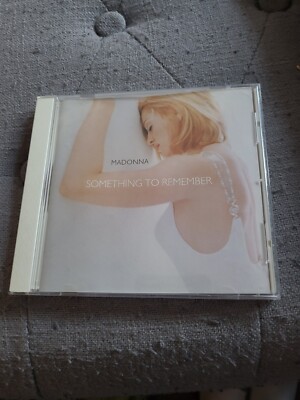Like New Madonna Something To Remember I Want You I'll Remember Take A Bow 