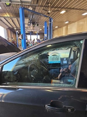 Used Left Front Door Glass fits: FORD ESCAPE Left 13 14 15 16 17 18 19