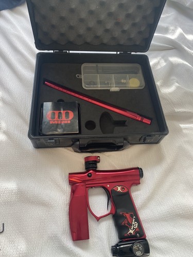 Empire Invert Mini Paintball Marker/gun - Used Twice