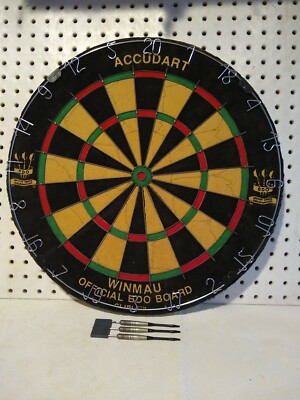 Dart Boards - Accudart
