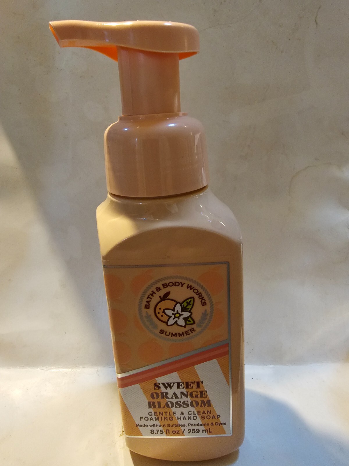8.75 Fl Oz Sweet Orange Blossom