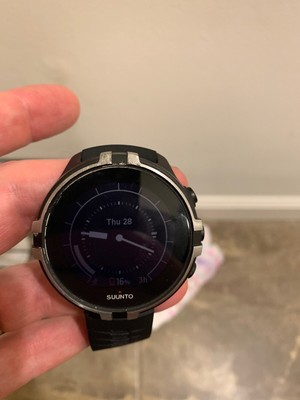 suunto spartan trainer wrist hr ebay