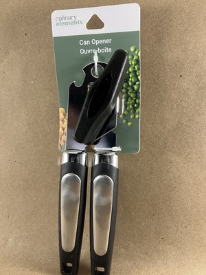 Culinary Elements Can Opener Easy To Use Kitchen Gadgets