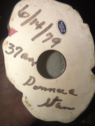 VINTAGE....ESTATE.......HAND PAINTED.....DUCK.....FIGURINE