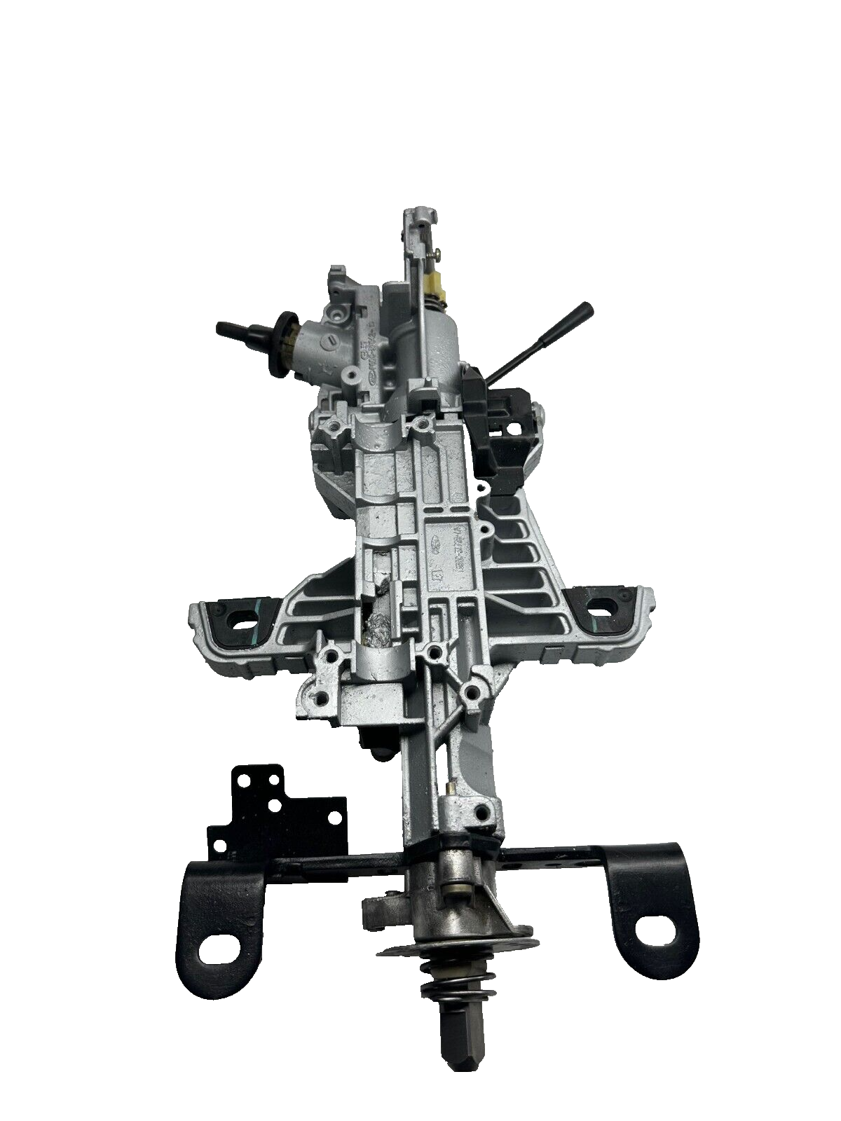 REMAN'D FORD F150 F250 F350 TILT STEERING COLUMN W MANUAL FLOOR SHIFT TRANS MT