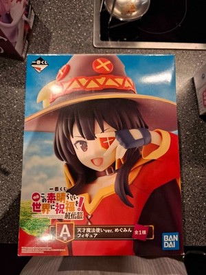 REOZIGN KonoSuba Figuren, Megumin Figur 20 cm