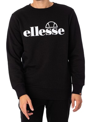 

Мужская толстовка Bootia Ellesse, черная, Черный