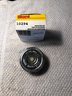 New Stant 10294 Heavy Duty Radiator Cap 