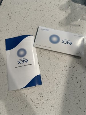 LifeWave X39 Patches Elevate, Activate, Regenerate, 30