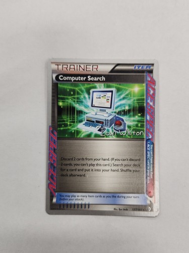 正規激安 Search Computer Pokemon 137/149 World 2013 Rare - ミュージシャン