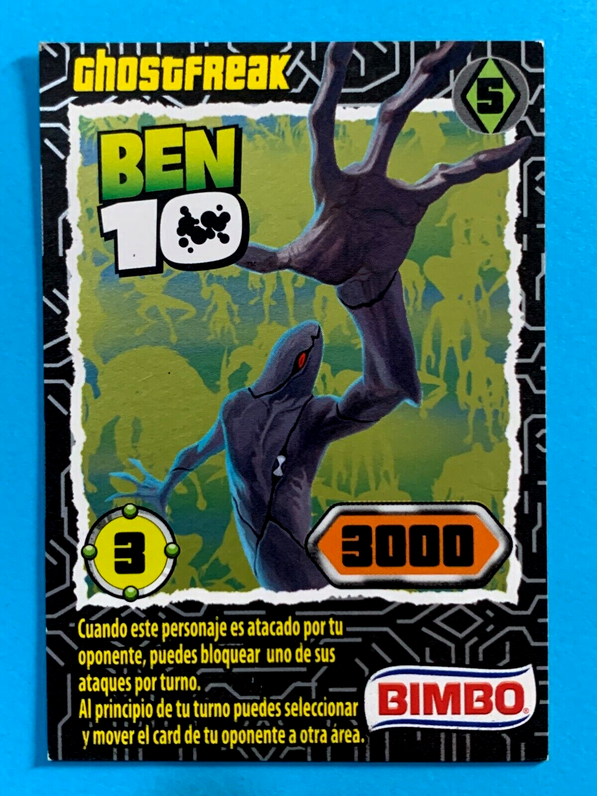 Kartoon Ben 10 Alien Adventures 00/110 0/63 & 0/20 Individual