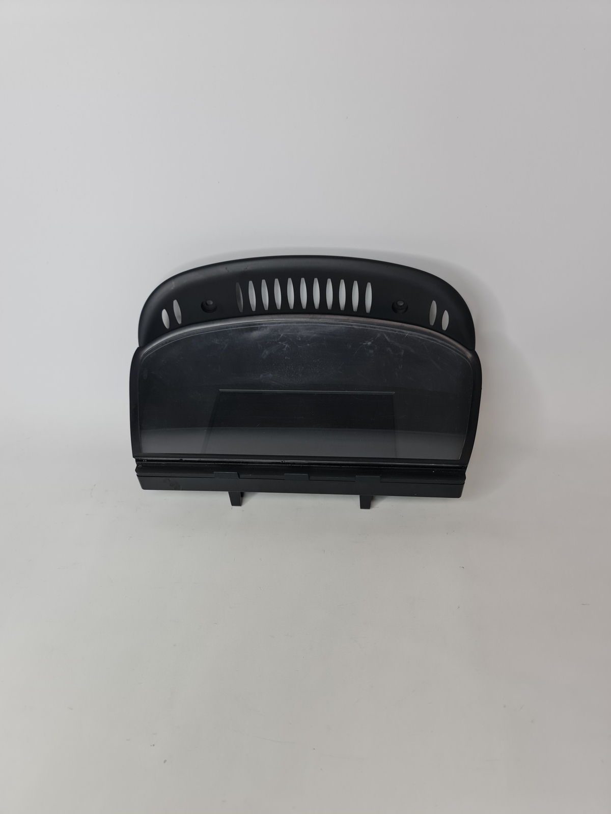 0 Bmw e60 Display Satnav on - Board Computer 65826945661 Board Monitor Screen image 3