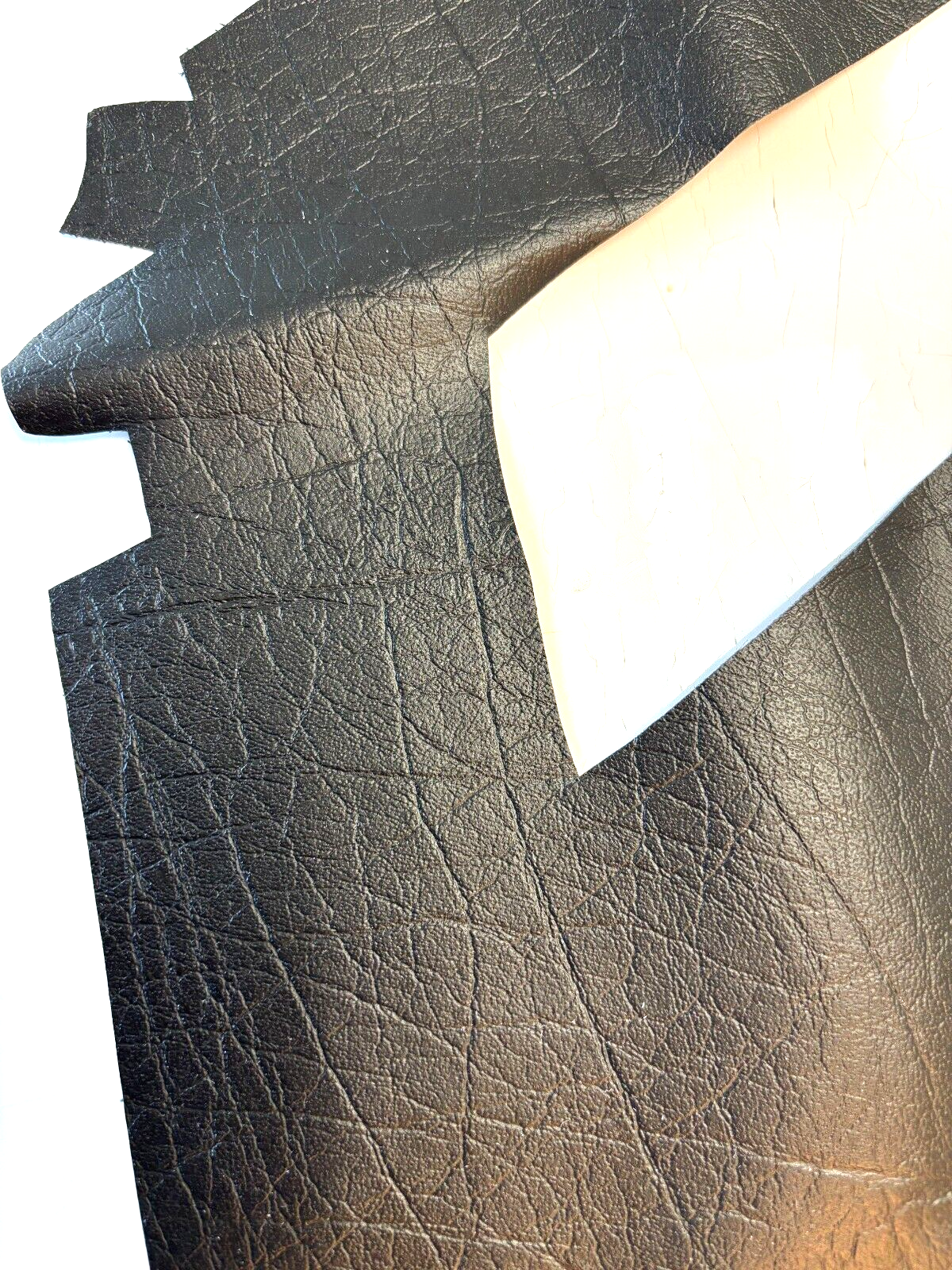 LAND ROVER RANGE ROVER CLASSIC 1987-95 REAR PILLAR VINYL PRE-CUT SKIN COVER PAIR