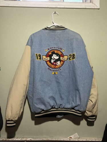 Old Mick House ミッキーマウス フード付きジャケット Old Mick House Mickey Mouse Hooded Jacket