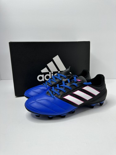 Adidas Soccer Cleats Football Boots Adult 6 1/2 6.5 Ace 17.4