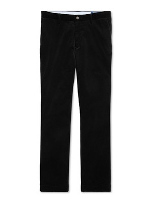 

RALPH LAUREN Мужские черные джинсы, Черный, 710718395008