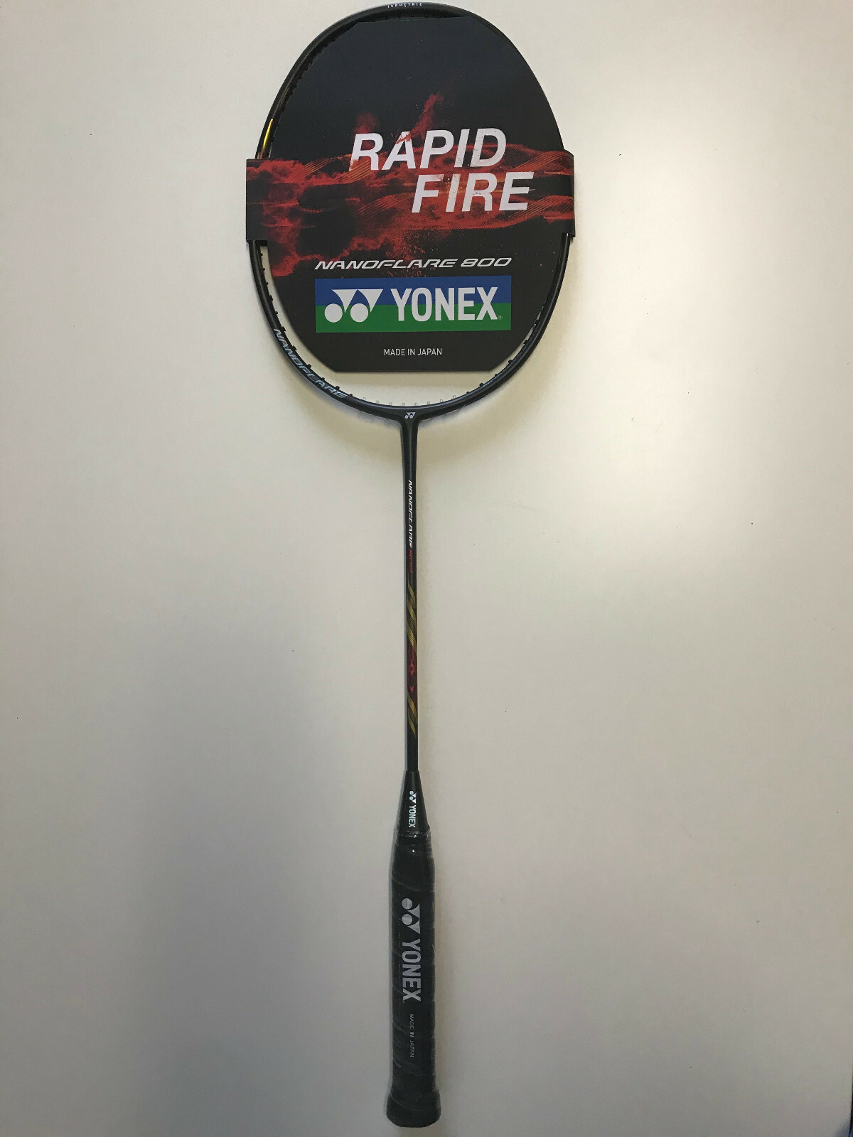 New Yonex NANOFLARE 800 NF800 800LT Badminton Racket 3U5 New Yonex NANOFLARE 800 NF800 800LT Badminton Racket 3U5