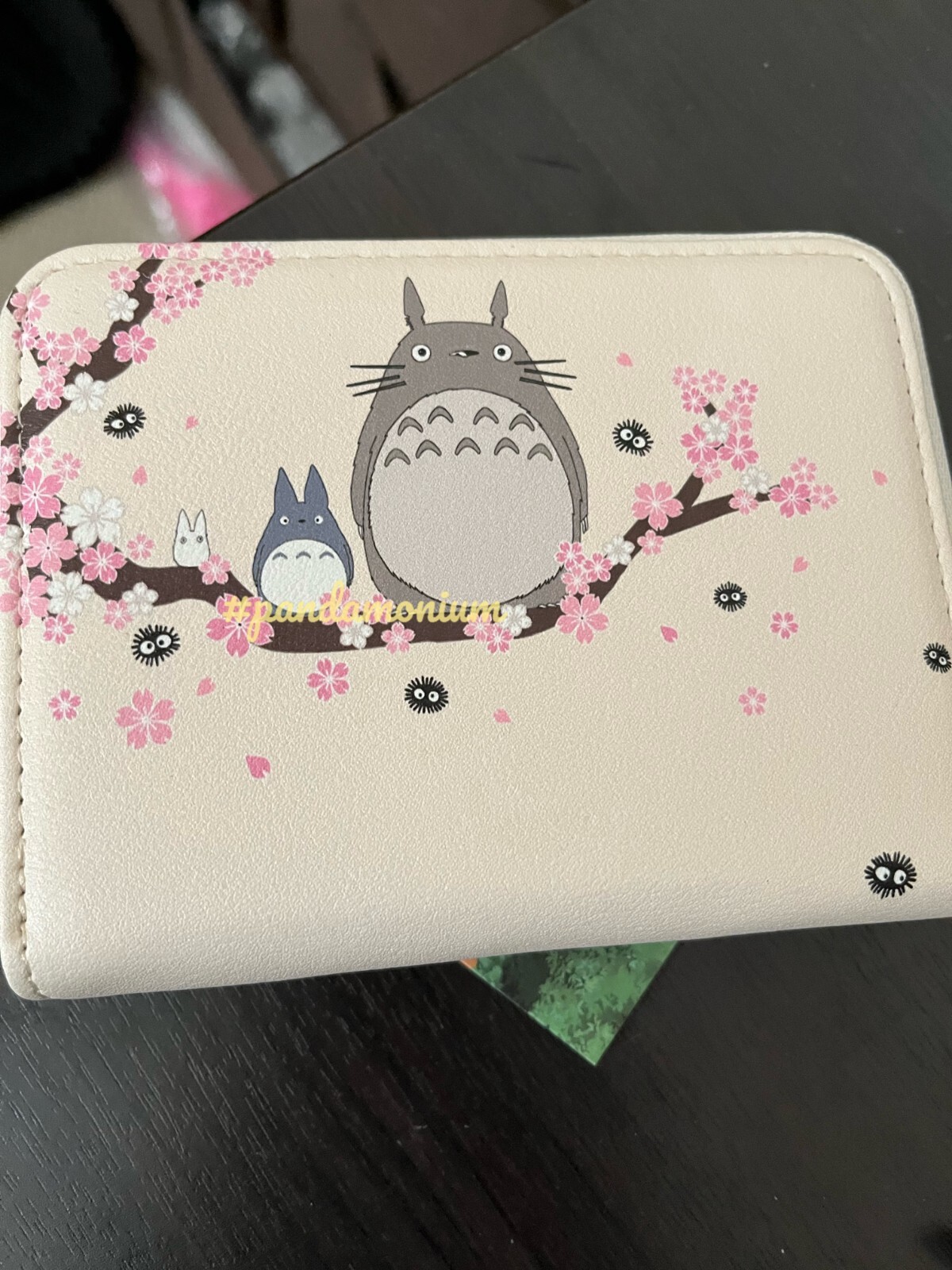 【Totoro】 My Neighbor Totoro Cat Bus 3D Jigsaw Puzzle