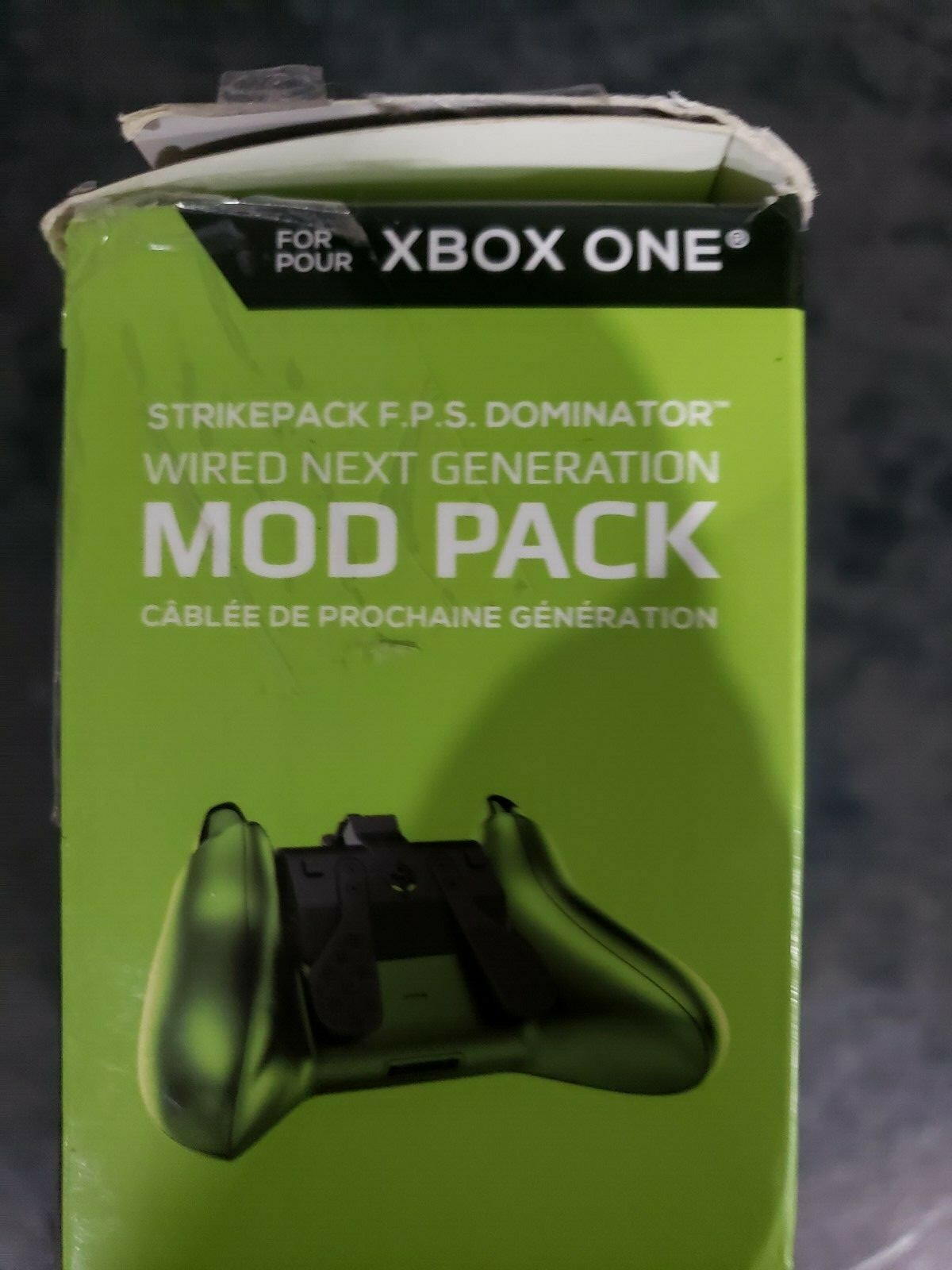 Collective Minds Xbox One Strikepack F.P.S. Dominator Wired Next Gen. Mod Pack