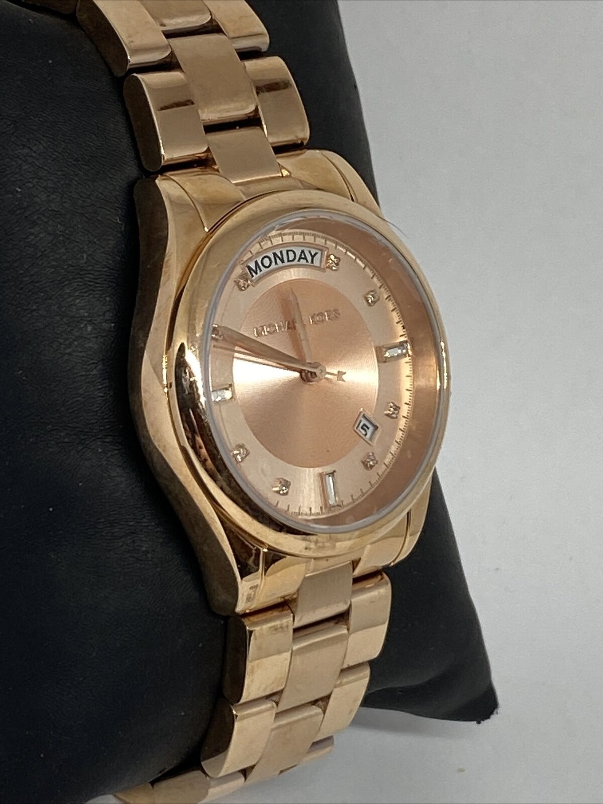 Michael Kors Colette MK6071 Women Stainless Steel Analog Michael Kors Colette MK6071 Women Stainless Steel Analog