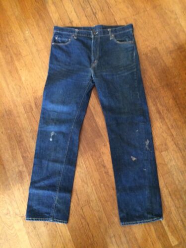 Vtg Rare Levis Single Stitch 505 Non Redline 805 Jeans Us Vtg Rare Levis Single Stitch 505 Non Redline 805 Jeans Us