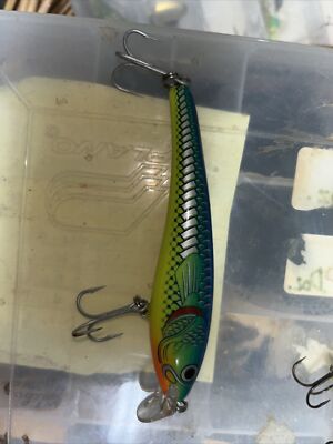 Storm Shallo Thunder. Topwater Tough To Find Baits