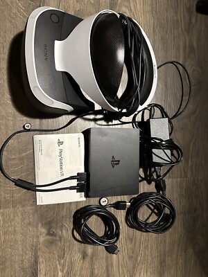 PS4 VR HEADSET