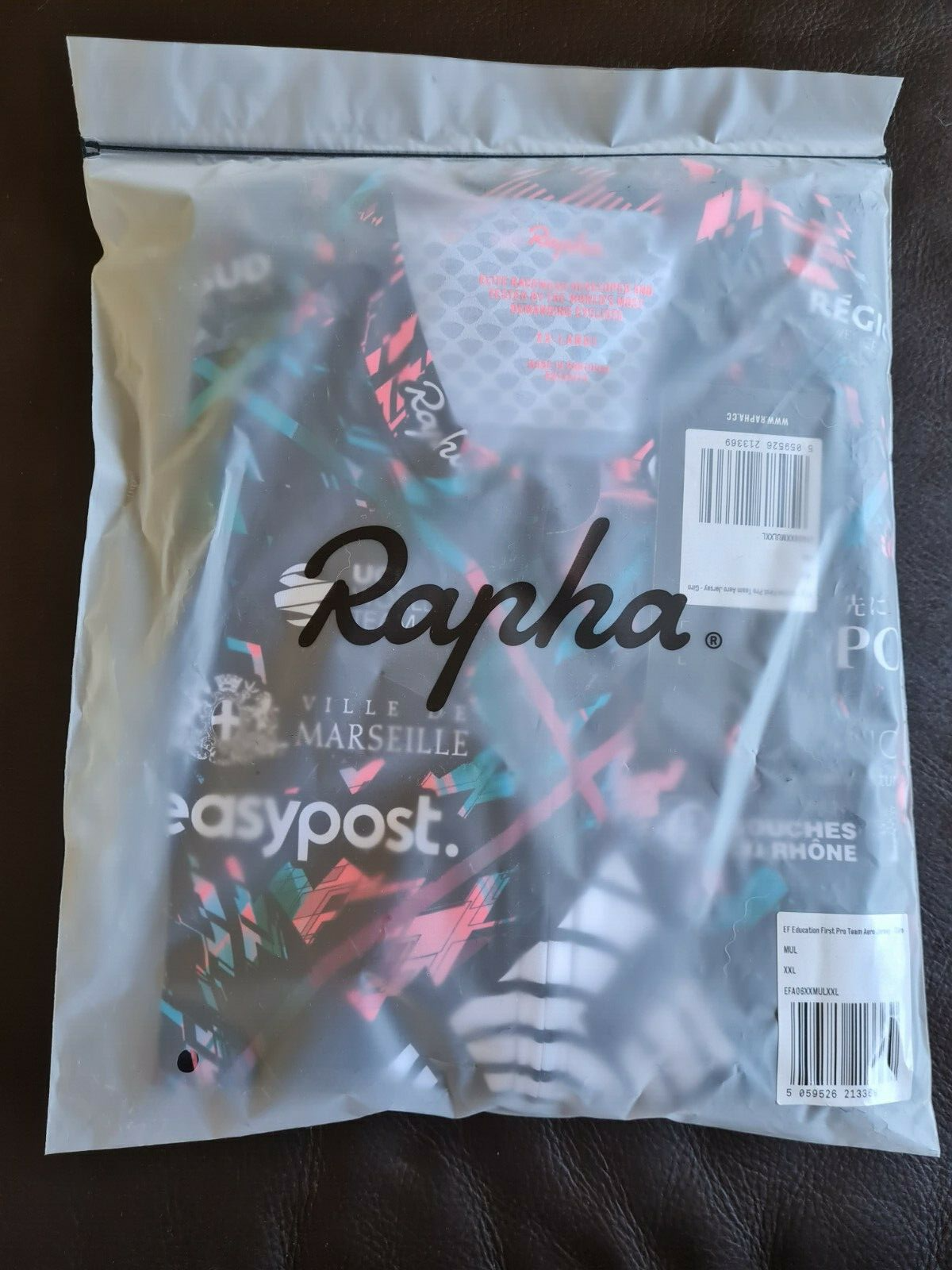 ウェア Rapha EF Pro Team Training Jersey giro EF Giro Pro