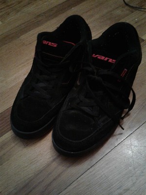 vans 90s skate shoes