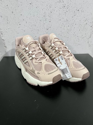 ★adidas★ Ozmillen Beige Adidas Originals Ozmillen Beige Wonder White Orchid IG9113