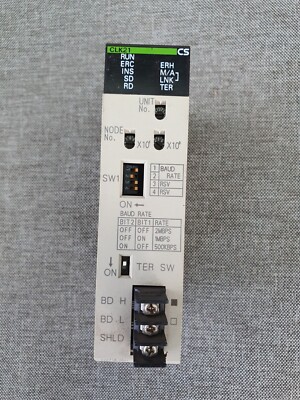 OMRON CS1W-CLK21