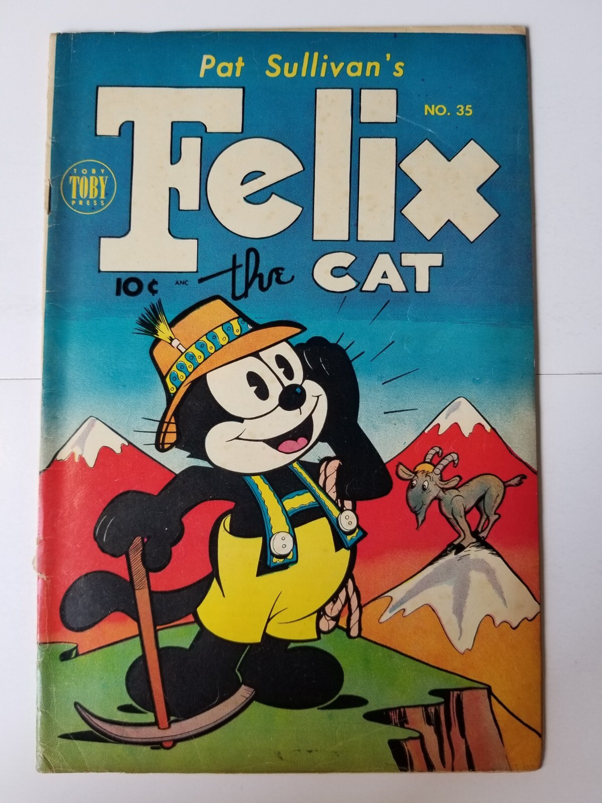 felix the cat P.SULLIVAN スカジャン　ネイビー　M シネマコレクション cinemacollection フィリックス アウター