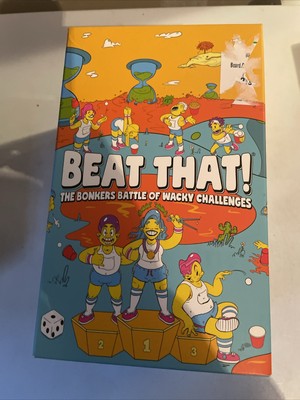 Gutter Games Beat That! - The Bonkers Battle of Wacky Challenges -