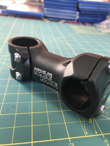 Race Face Stem (Evolve Forged) 39.04 mm bar size, steerer, and 80 mm long