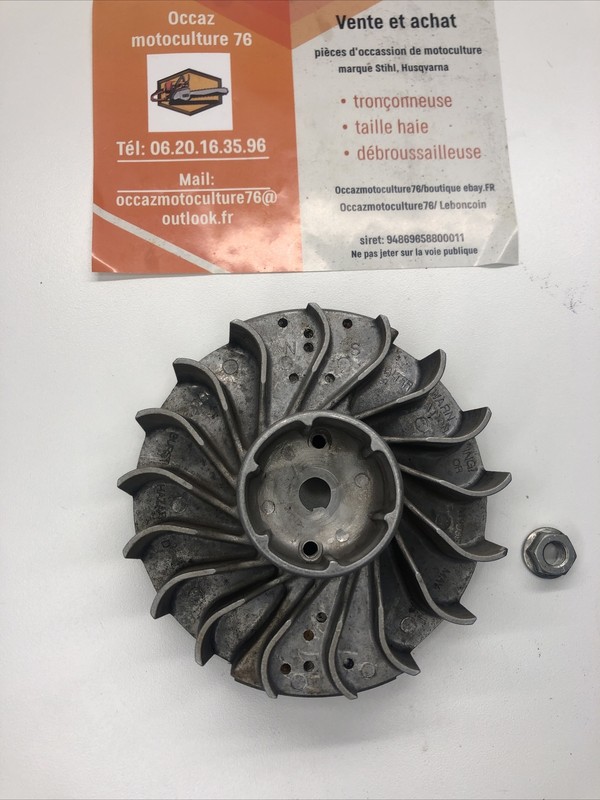Volant MagnÃ©Tique Rotor TronÃ§Onneuse Stihl Ms 441 441 C 1138 400 1204 B