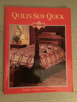 Oxmoor House Quilts Sew Quick
