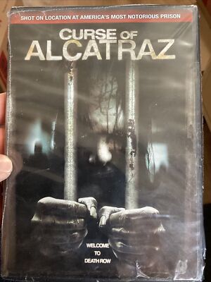 Curse of Alcatraz (DVD, 2007)