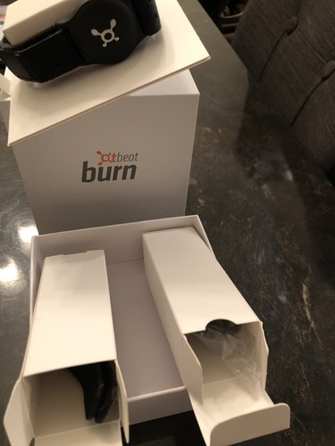 OrangeTheory OT Beat Burn - Heart Rate Monitor