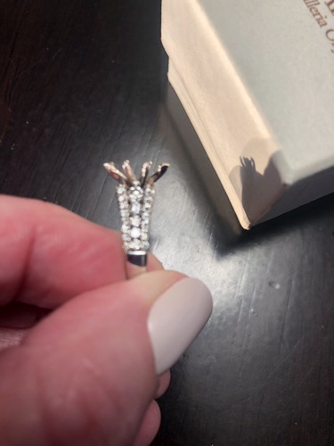 Beatiful Marquise Semi Mount